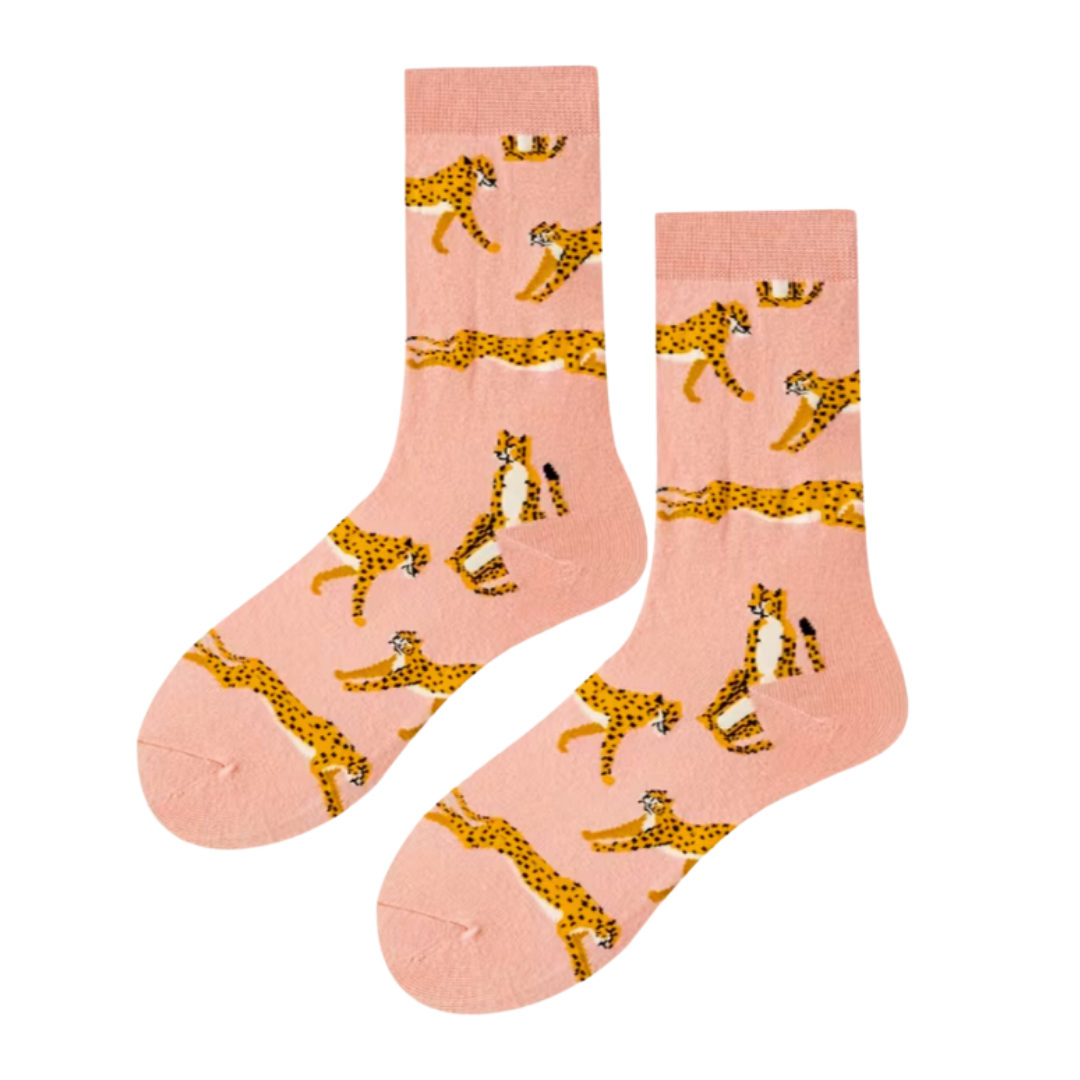 Calzini Donna - Tigre