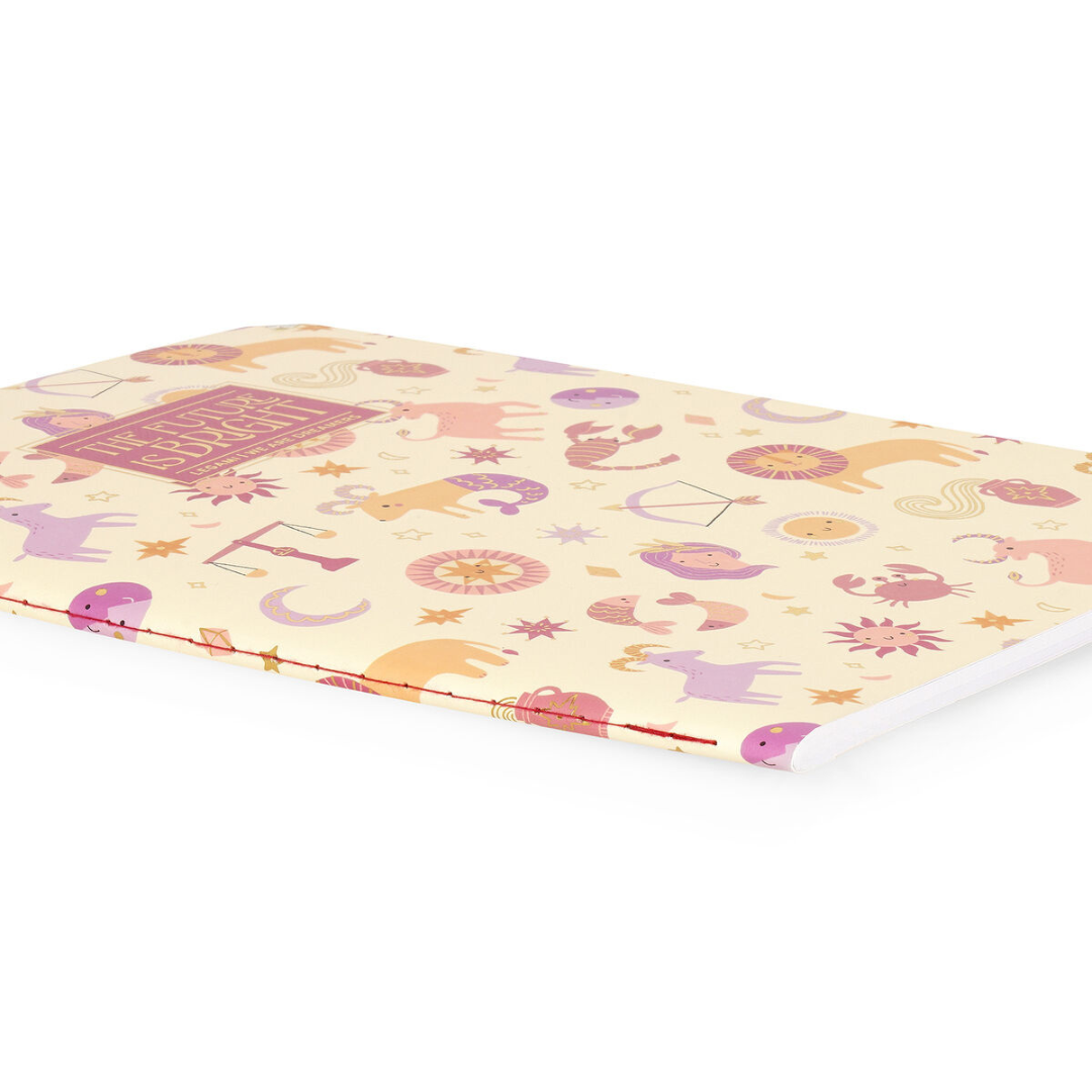 Quaderno Righe A5 - Zodiaco