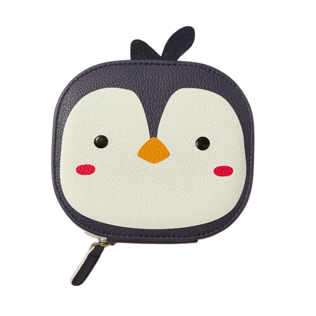 Set Cura Unghie Neonati - Pinguino