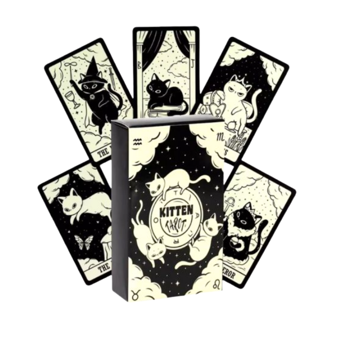 Tarocchi - Kitten