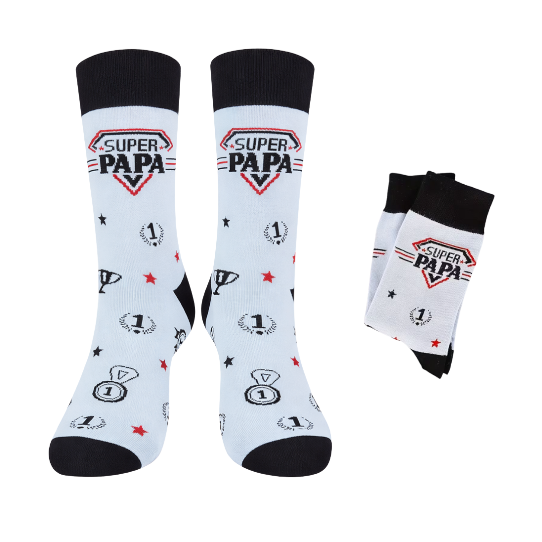 Calzini - Super Papà