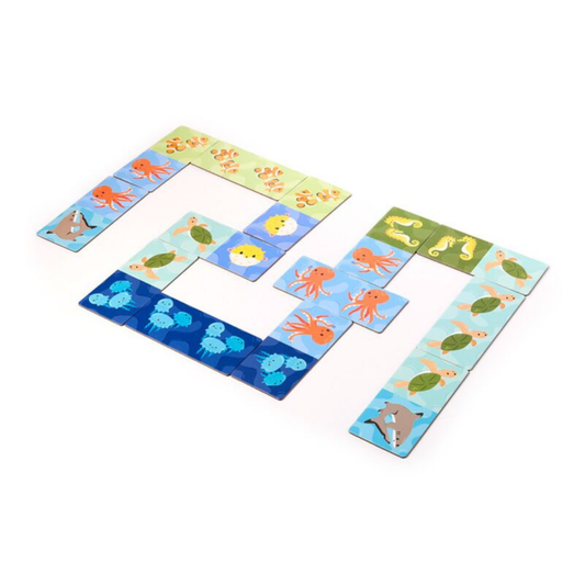 Gioco Domino - Oceano