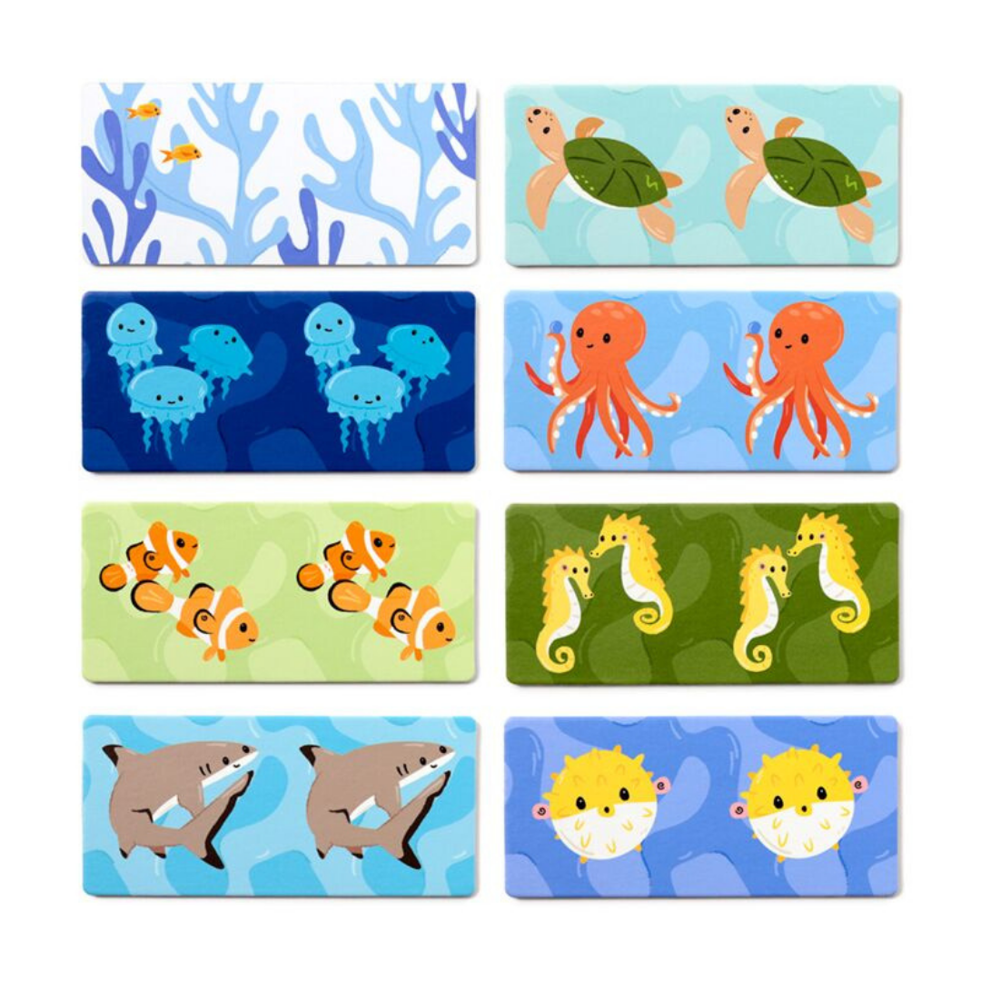 Gioco Domino - Oceano