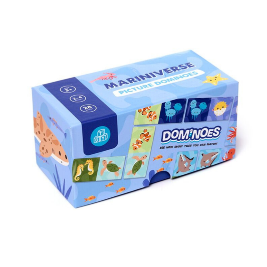 Gioco Domino - Oceano