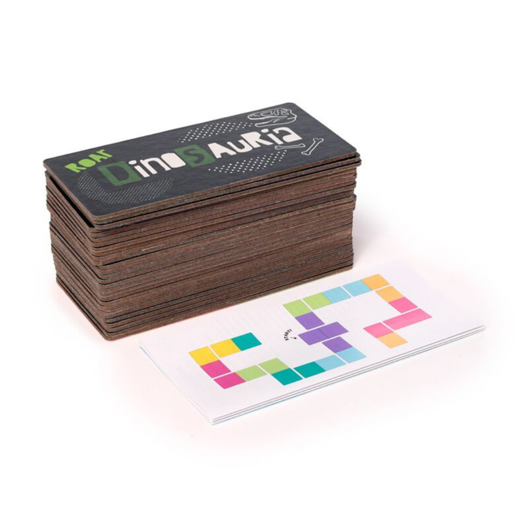 Gioco Domino - Dinosauri