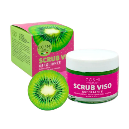 Cosmi Milano - Scrub Viso Kiwi