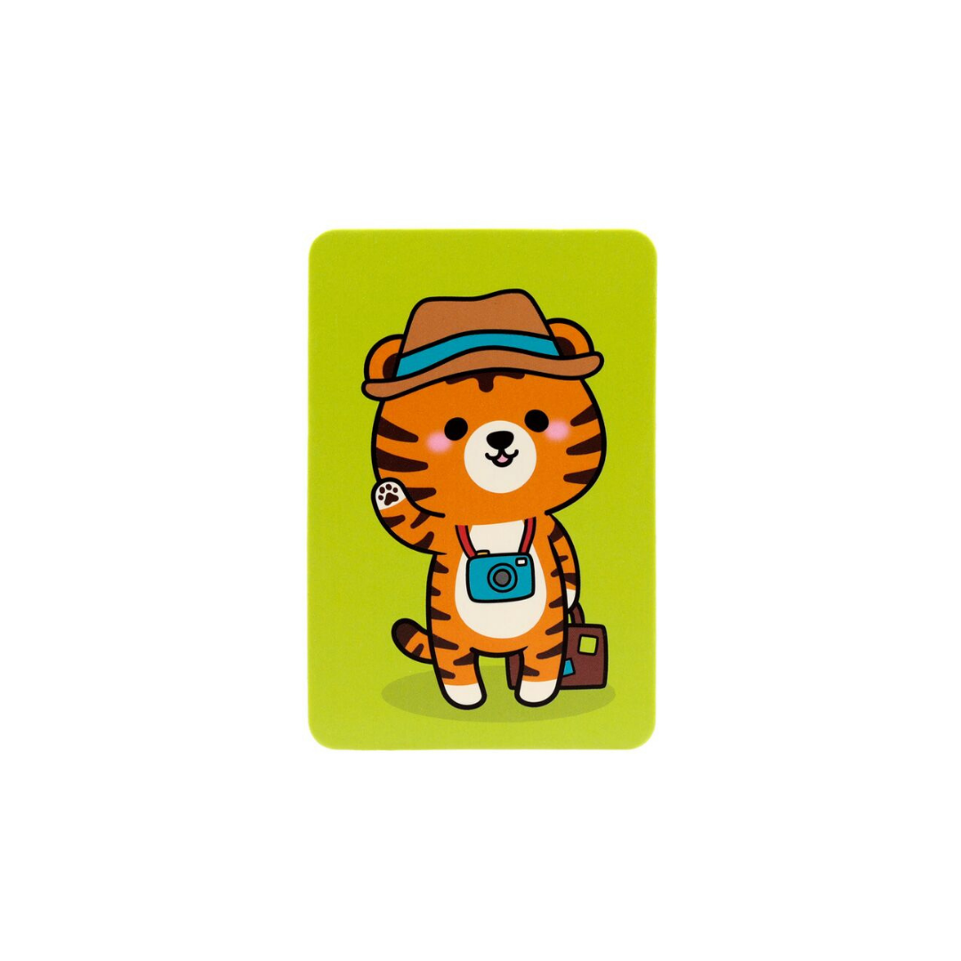 Gioco Memory - Animali