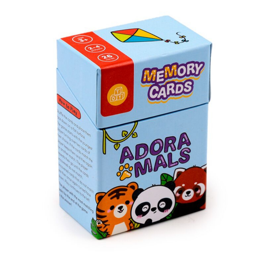 Gioco Memory - Animali