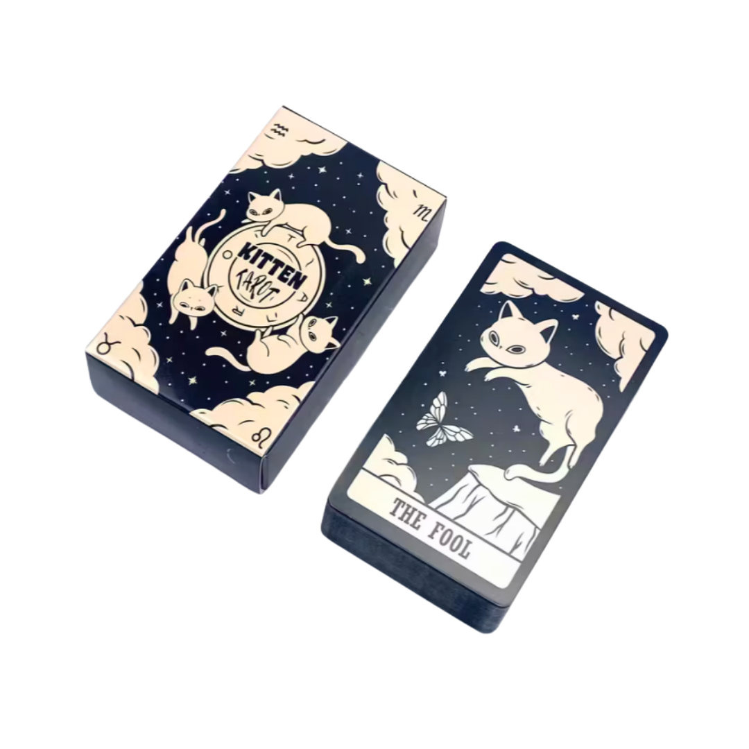 Tarocchi - Kitten