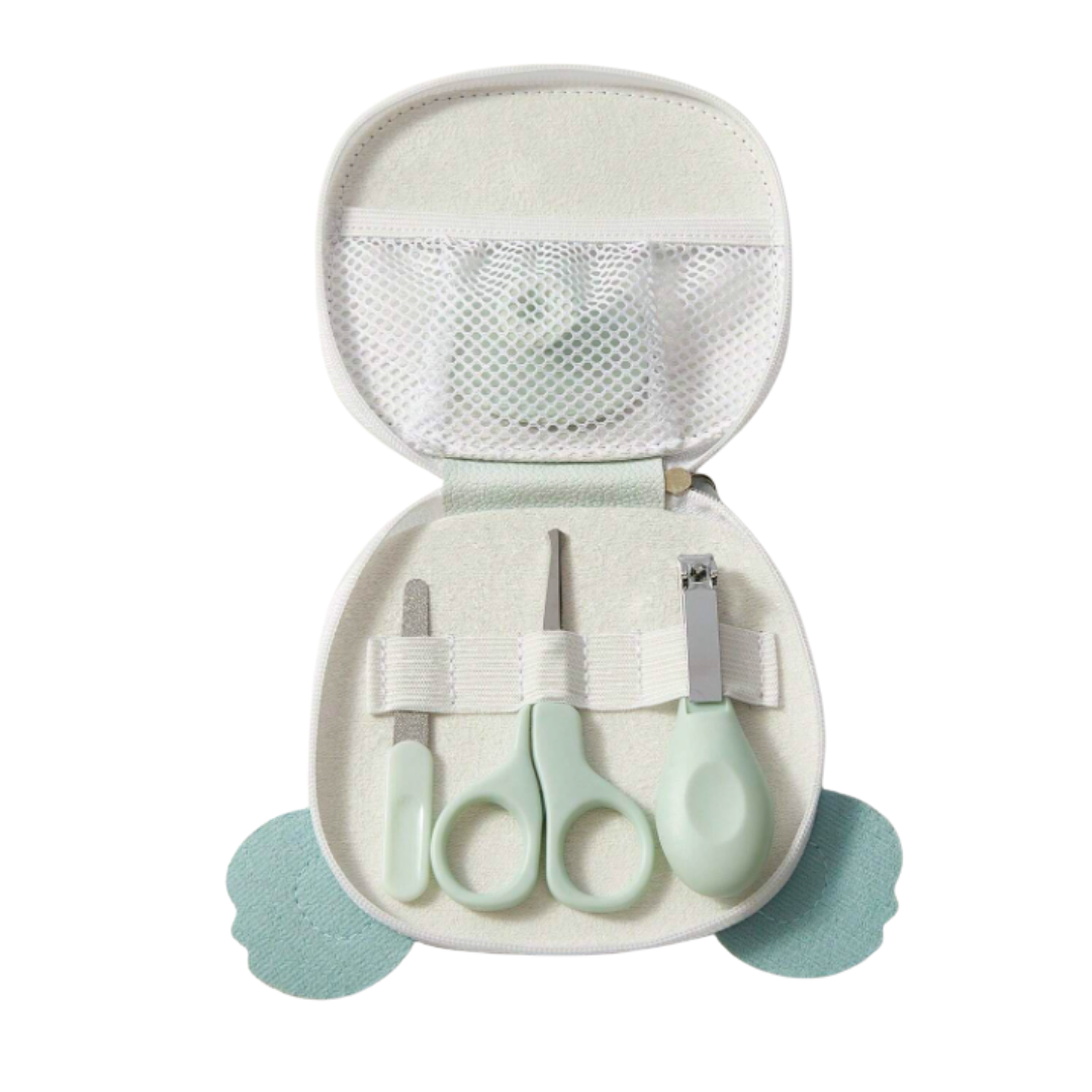 Set Cura Unghie Neonati - Koala