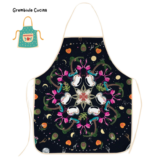 Grembiule Cucina - Natura
