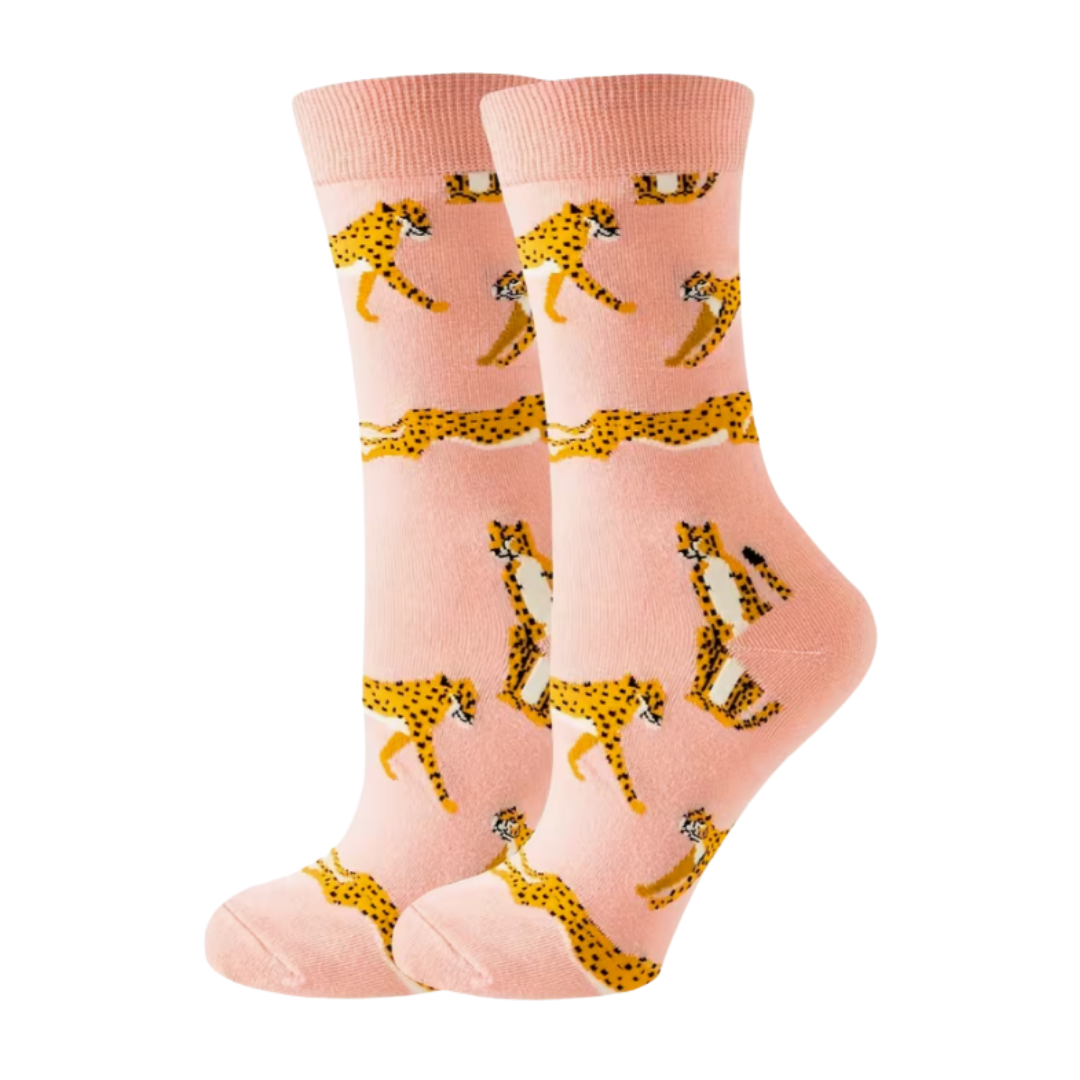 Calzini Donna - Tigre