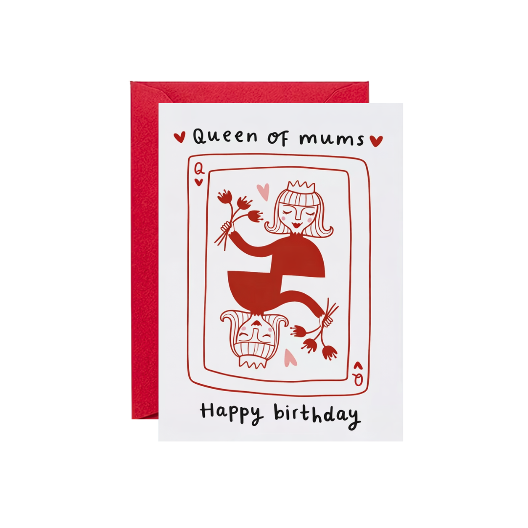 Biglietto Auguri - Mamma