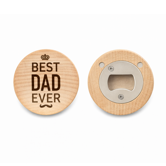 Apribottiglie Calamita - Best Dad Ever