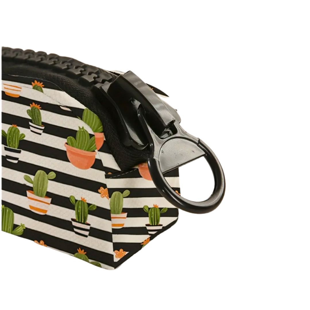 Astuccio Zip - Cactus