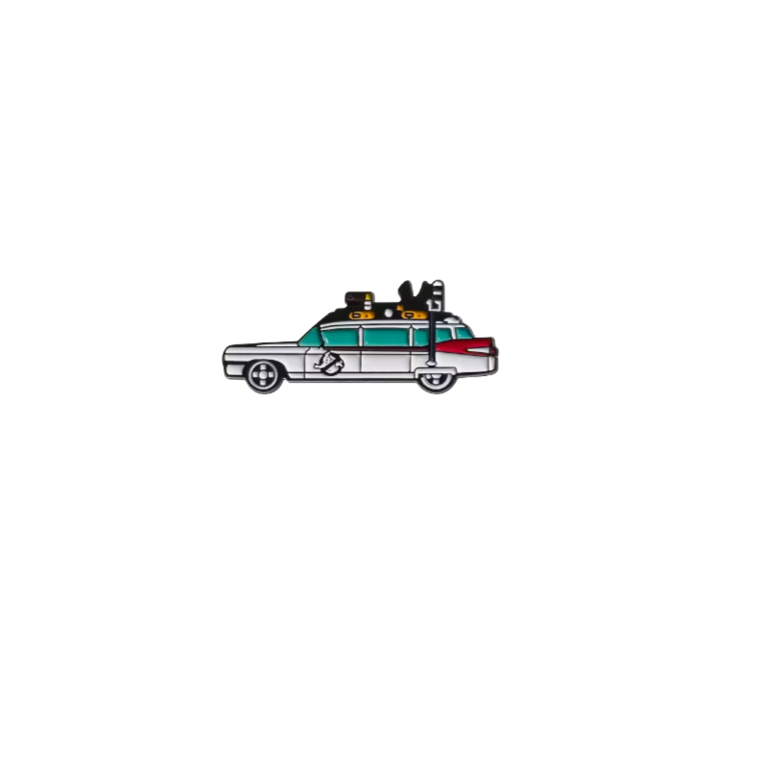 Spilla - Ghostbusters