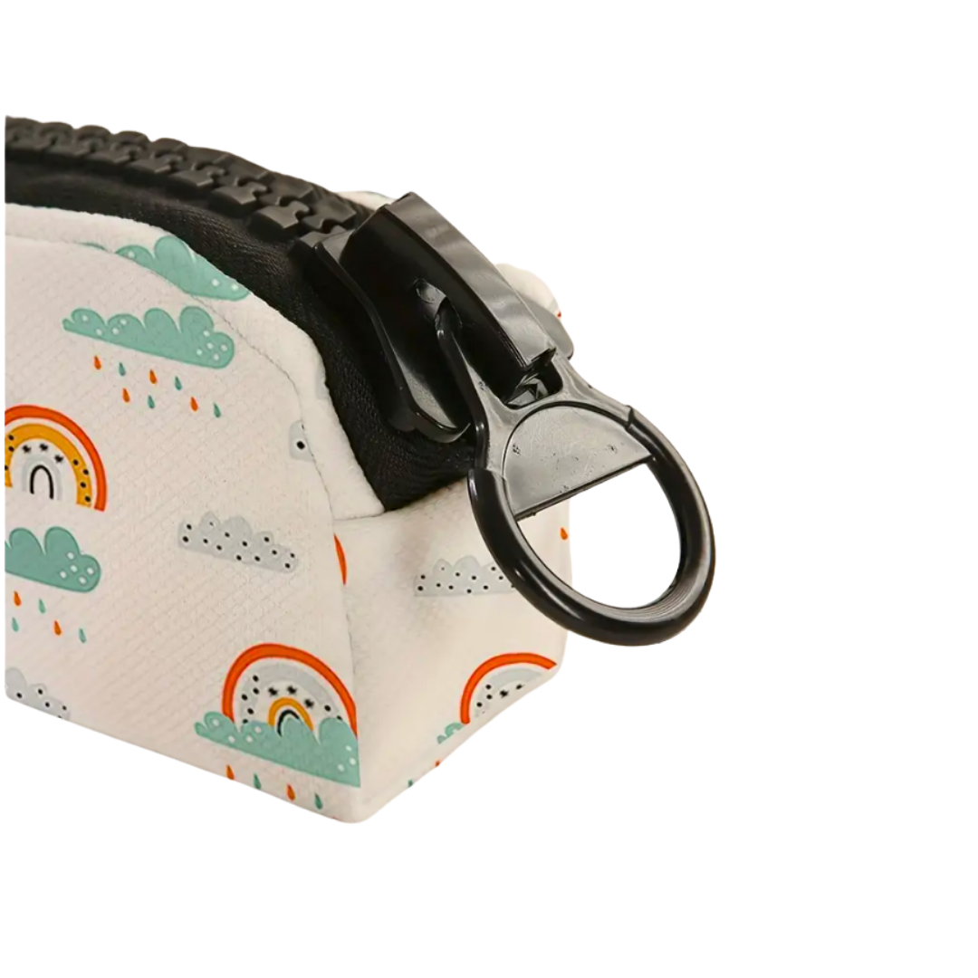 Astuccio Zip - Arcobaleni