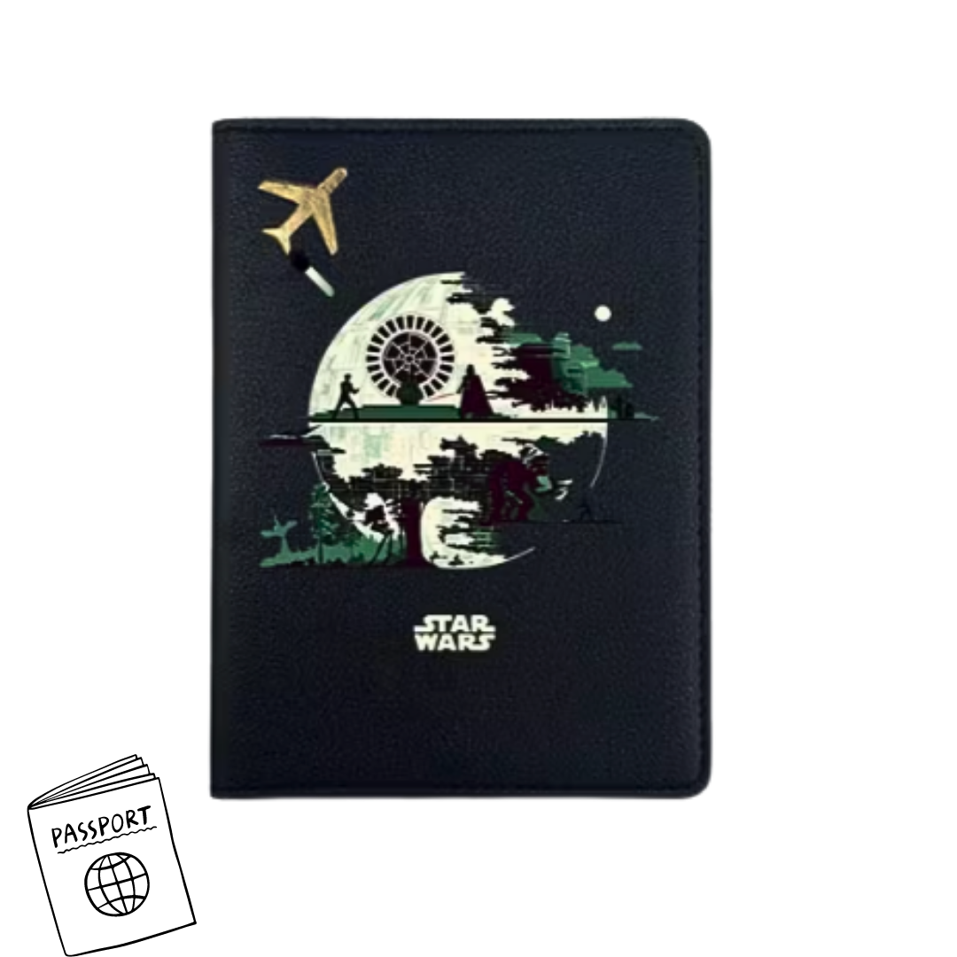 Custodia Passaporto - Star Wars