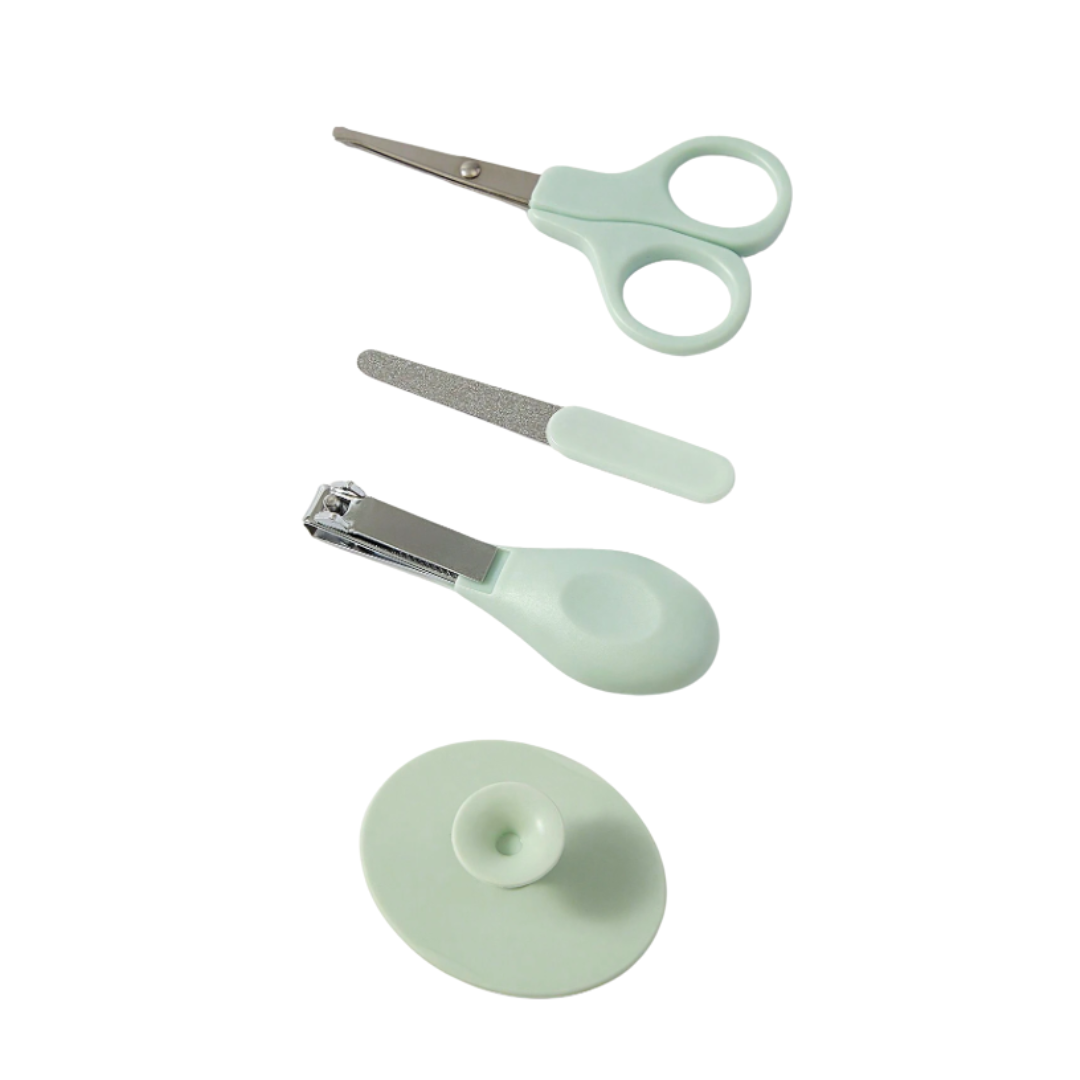 Set Cura Unghie Neonati - Koala