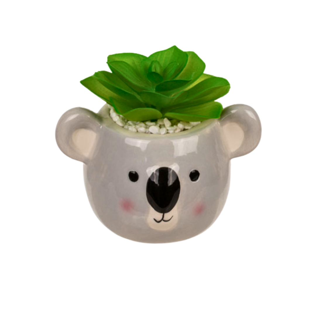 Vaso Ceramica - Koala