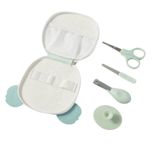 Set Cura Unghie Neonati - Koala