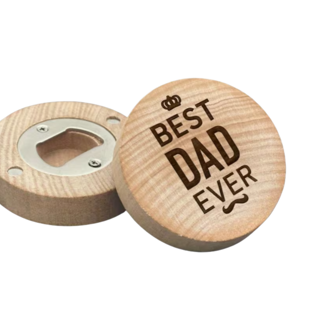 Apribottiglie Calamita - Best Dad Ever