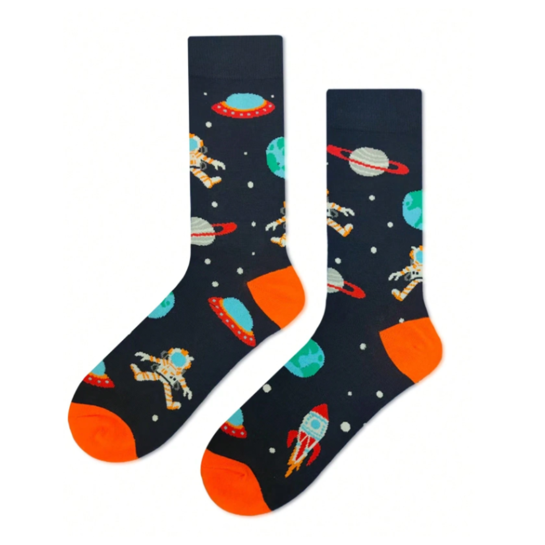Calzini Uomo - Space