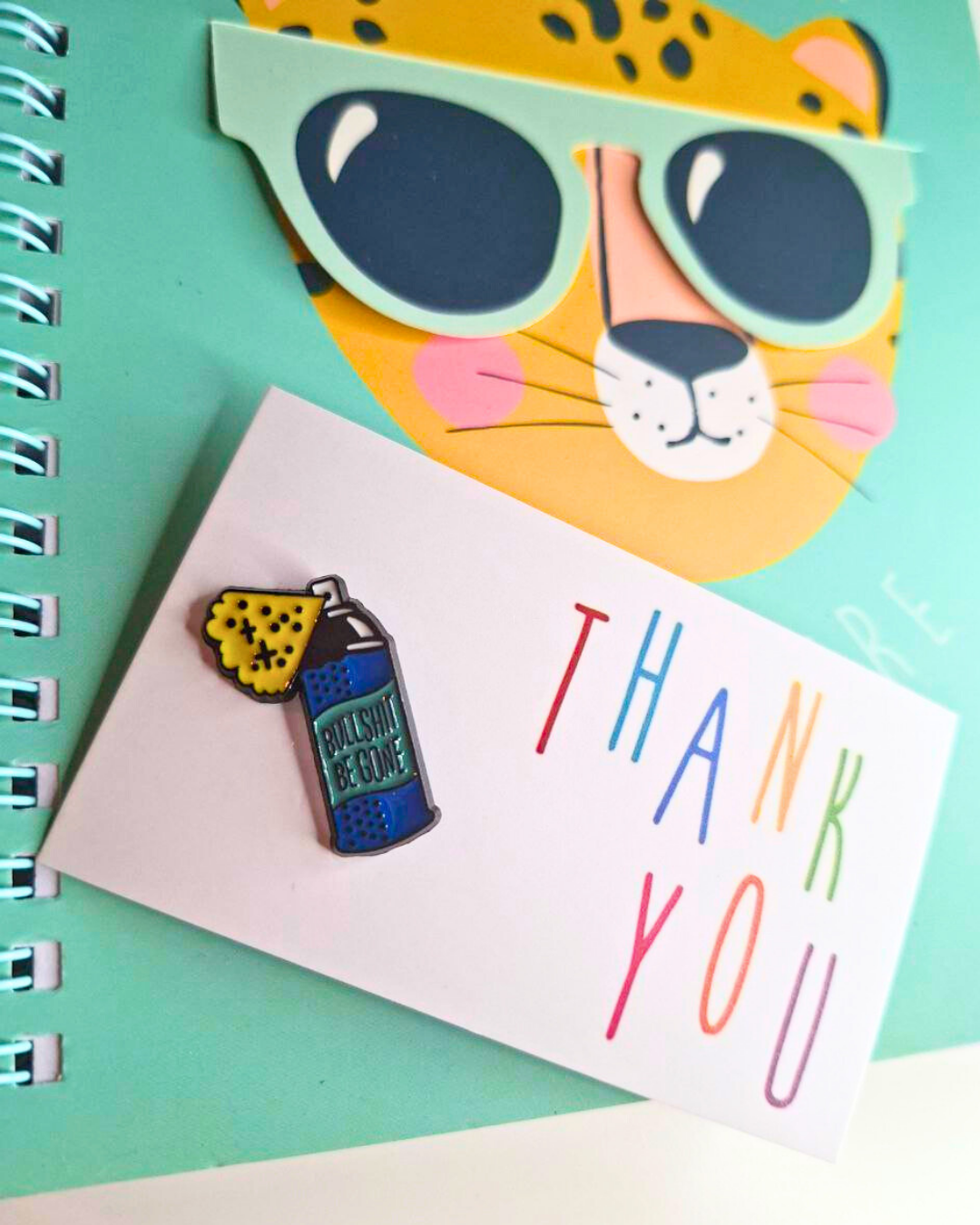 Spilla - Bullshit Be Gone