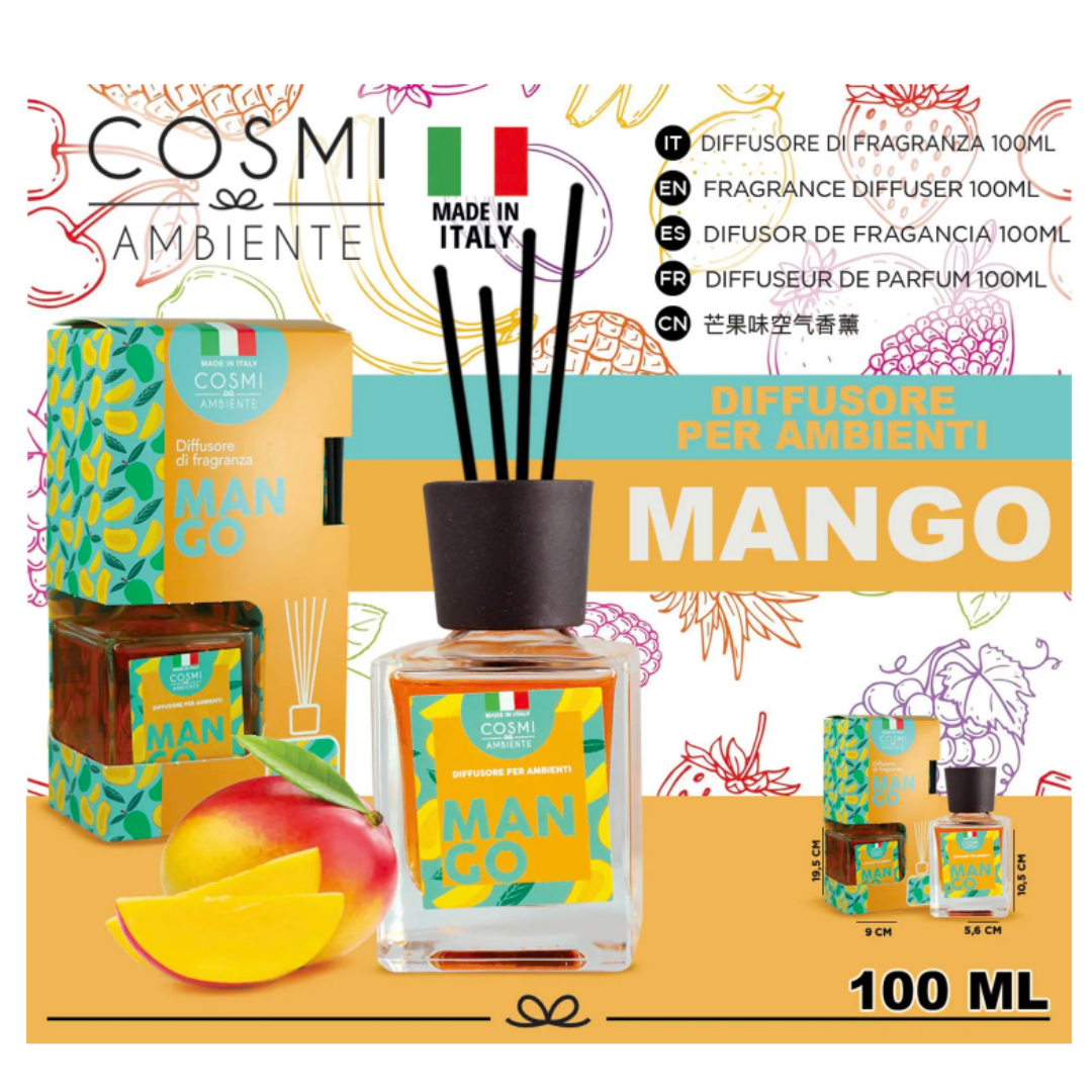 Cosmi Milano - Diffusore Ambiente Mango