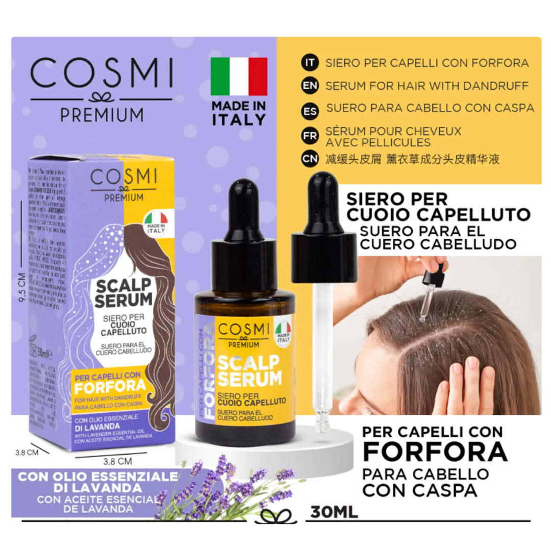 Cosmi Milano - Siero Cuoio Capelluto