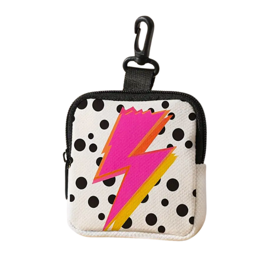 Custodia con Moschettone - Girl Power
