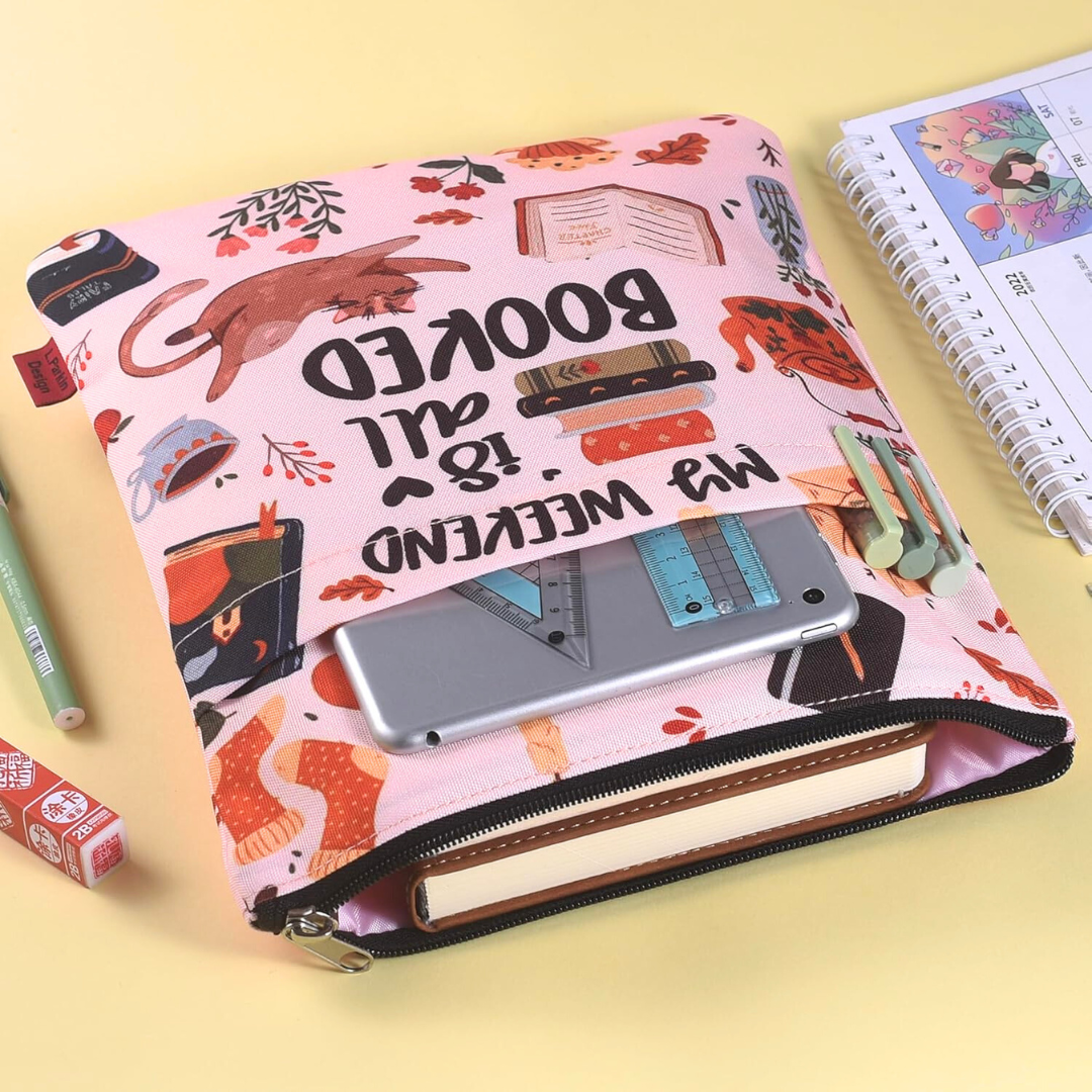 Custodia Protettiva Libri - Book Lover