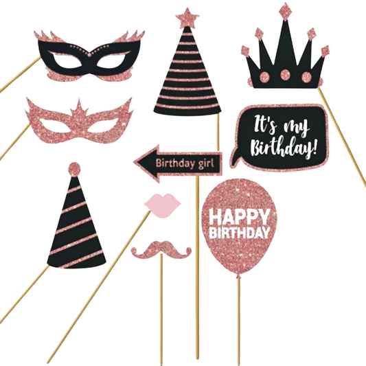 Accessori Foto - Compleanno