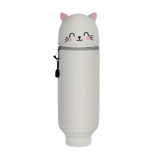 Astuccio Silicone - Gatto