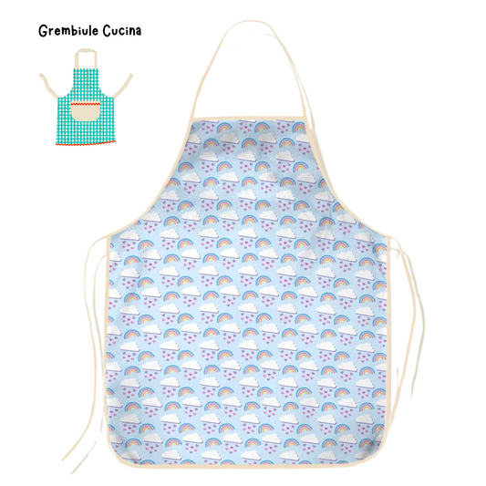 Grembiule Cucina - Nuove e Arcobaleni