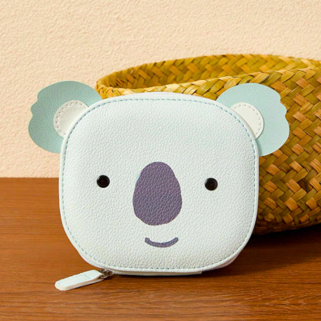 Set Cura Unghie Neonati - Koala