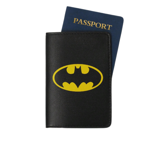 Custodia Passaporto - Batman