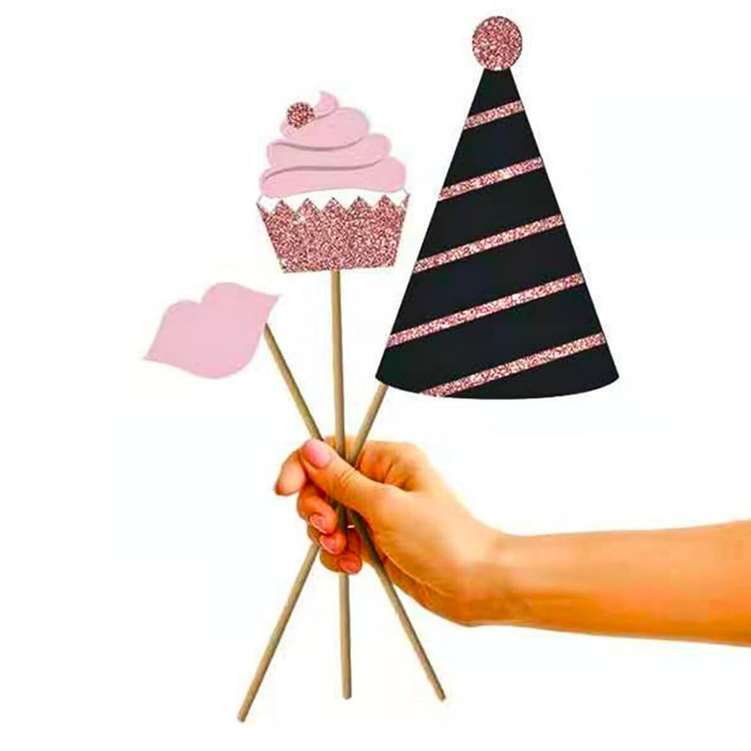 Accessori Foto - Compleanno