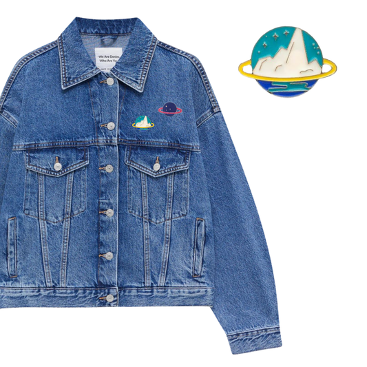 Spilla - Pianeta Paesaggio