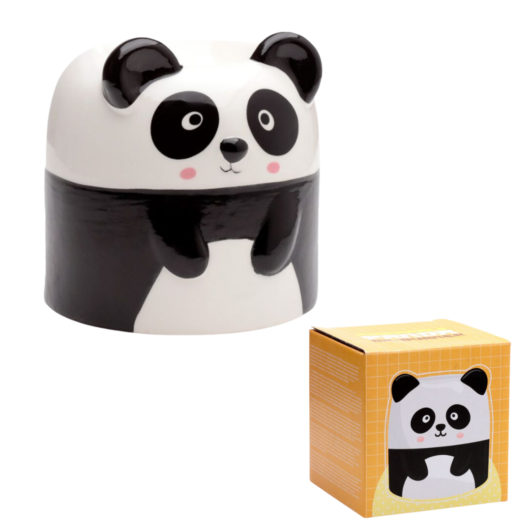 Brucia Essenza in Ceramica - Panda