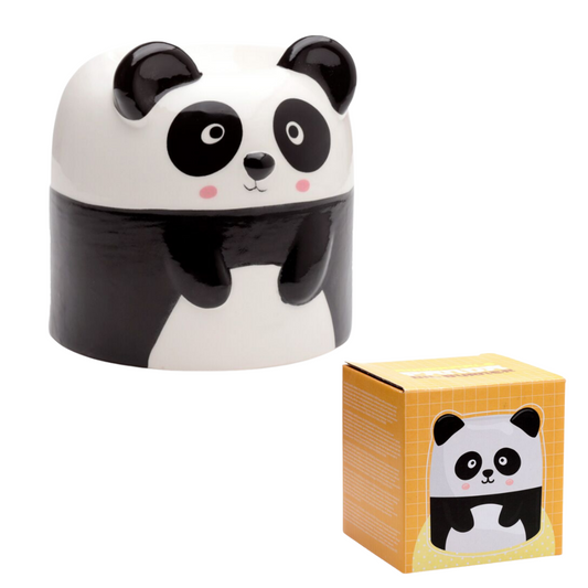 Brucia Essenza in Ceramica - Panda