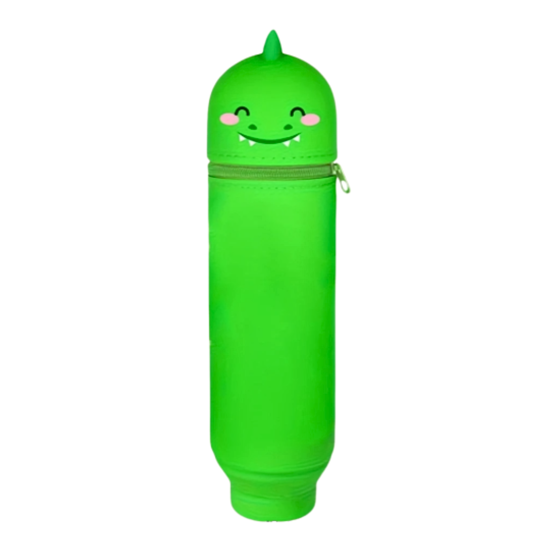 Astuccio Silicone - Dinosauro