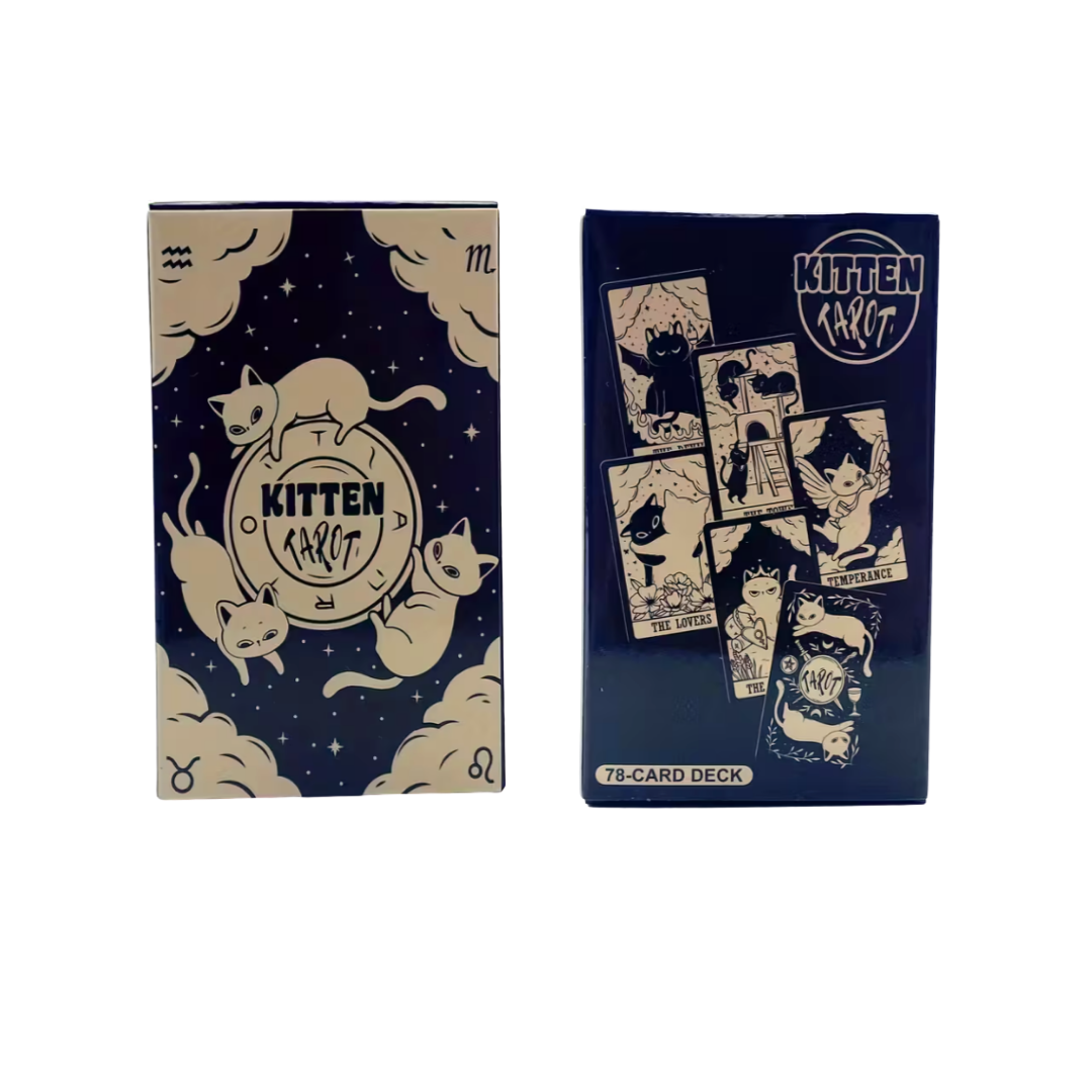 Tarocchi - Kitten