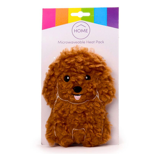 Peluche Termico Caldo/Freddo - Barboncino