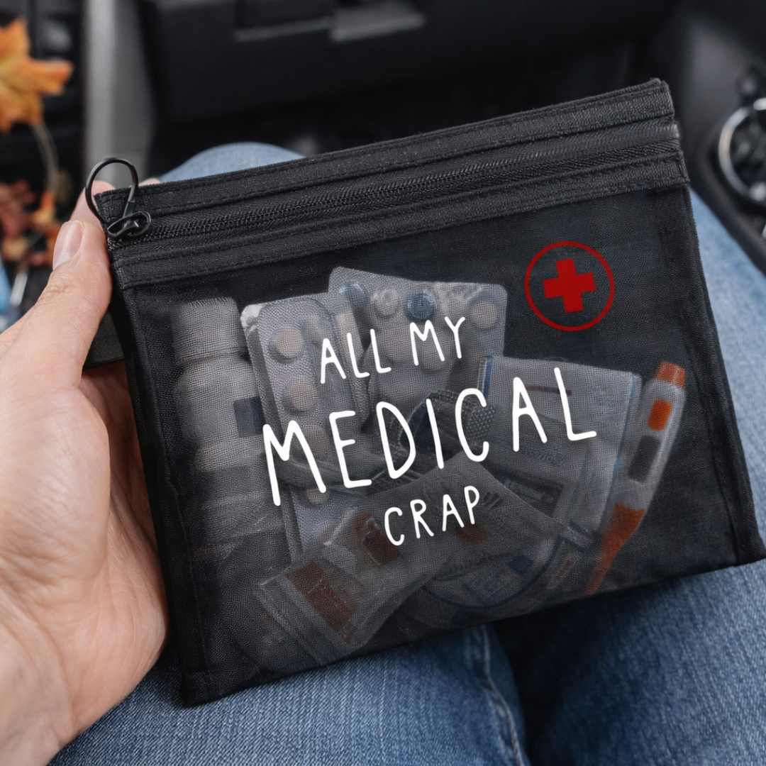 Organizer Medicine - Viaggio