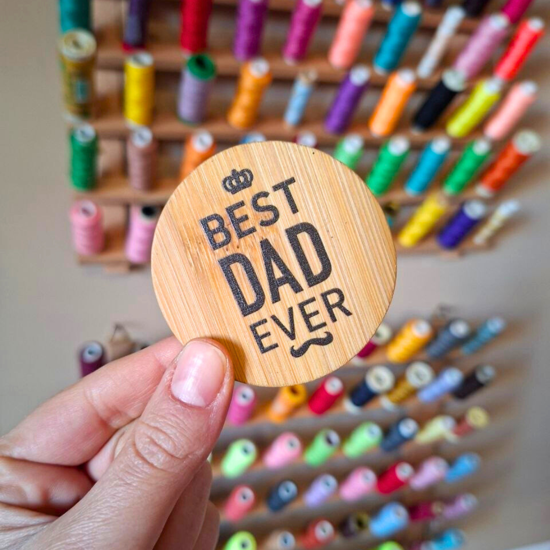 Apribottiglie Calamita - Best Dad Ever