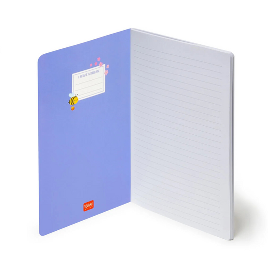 Quaderno Righe A6 - Api