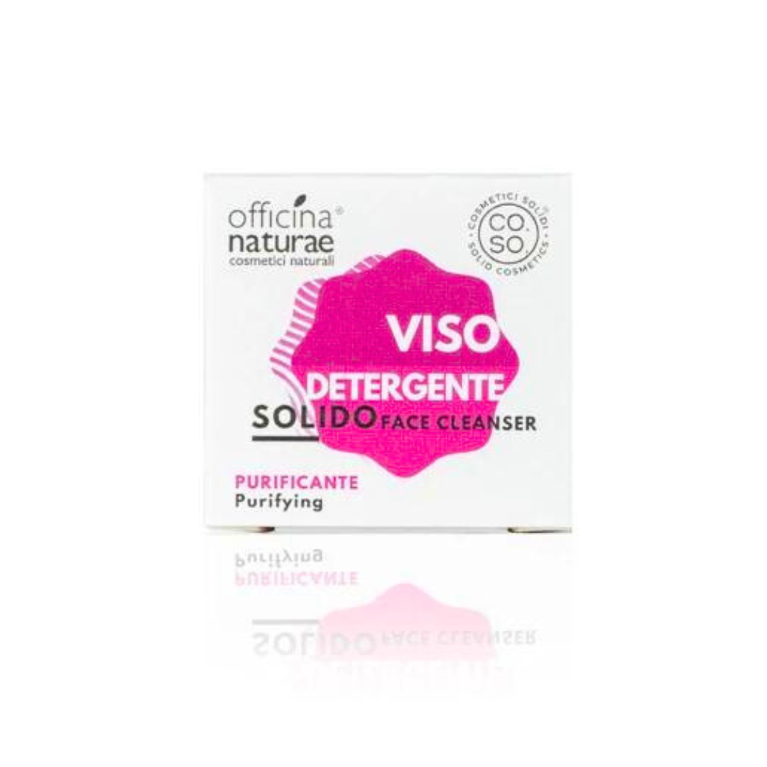 Officina Naturae - Detergente Viso Solido Purificante