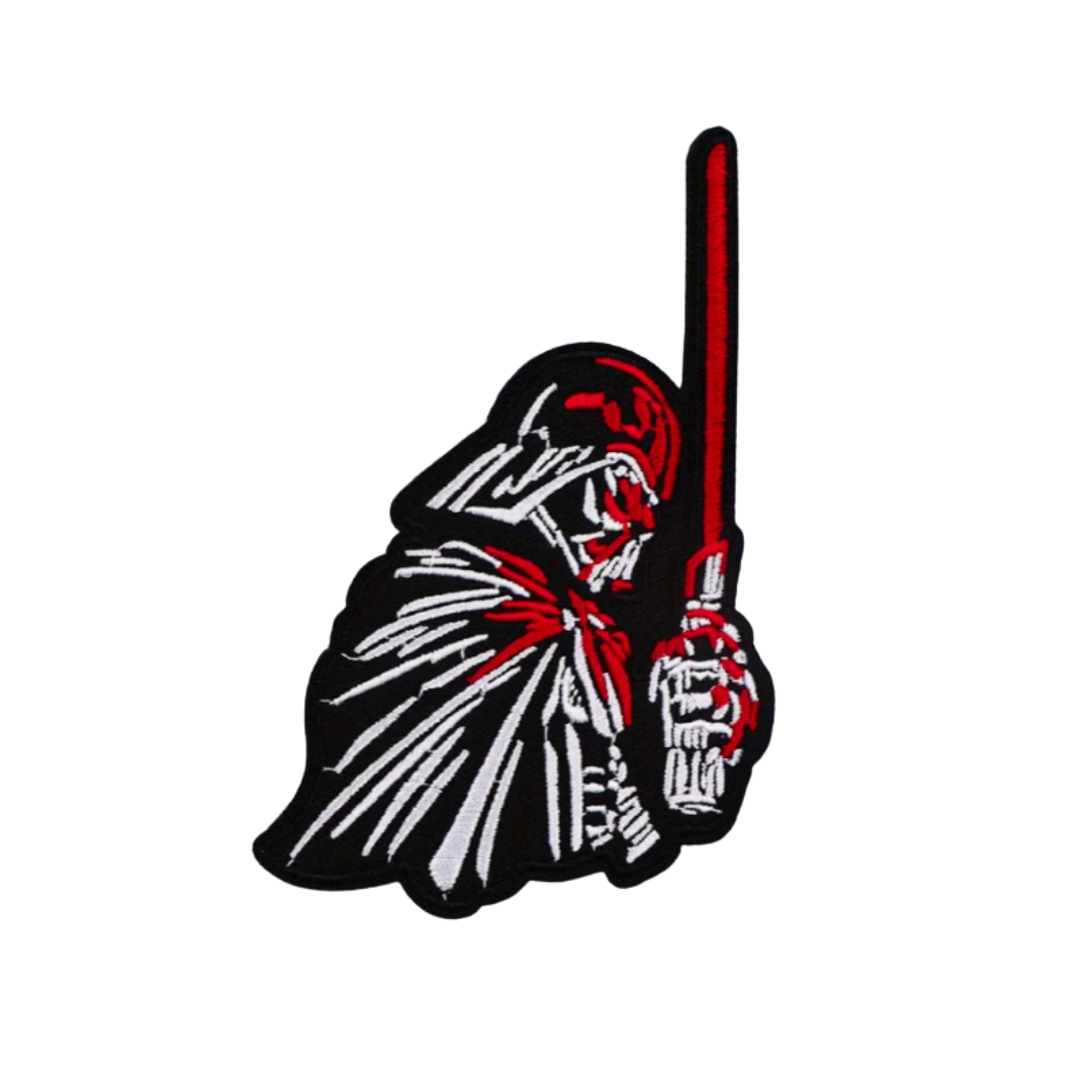 Toppa Termoadesiva - Darth Vader ''Star Wars''