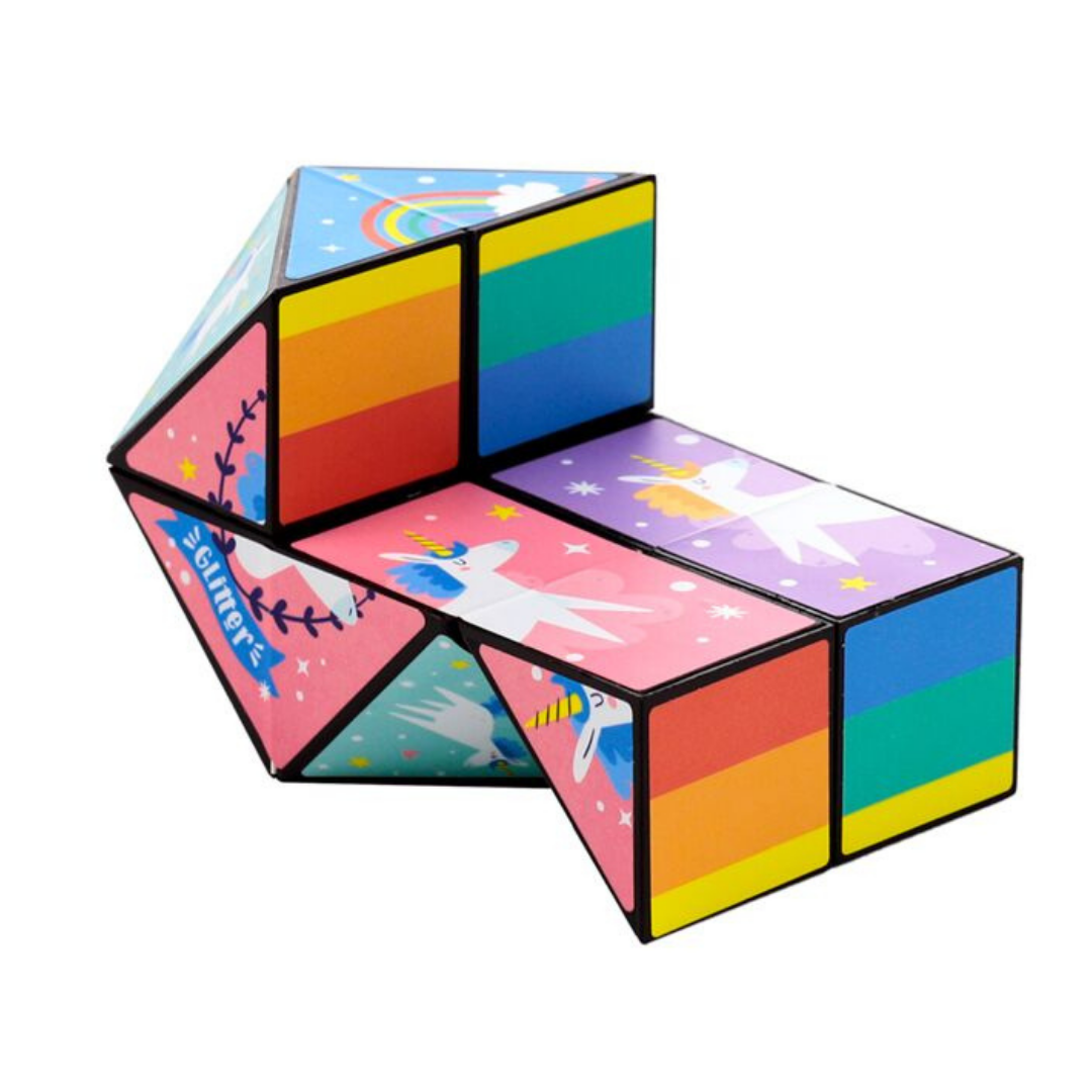 Gioco Cubo Magico - Unicorno